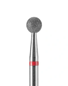 DARK frez Kulka 4 mm (Czerwona)