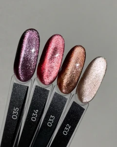 DARK Gel Polish Cat Eye 33, 6 ml