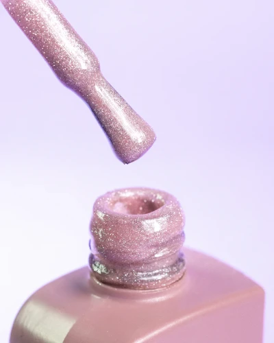 DNKa RUBBER BASE FRENCH NEW FORMULA (cover), 12 ml #0012 Shining