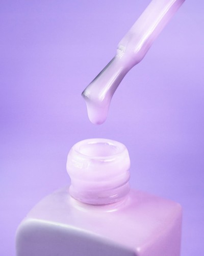 DNKa RUBBER BASE FRENCH NEW FORMULA(cover), 30 ml #0024 Creative