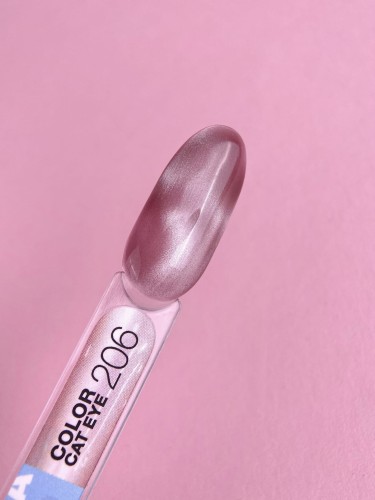 Lunamoon Color Cat Eye nr 206 13ml 2