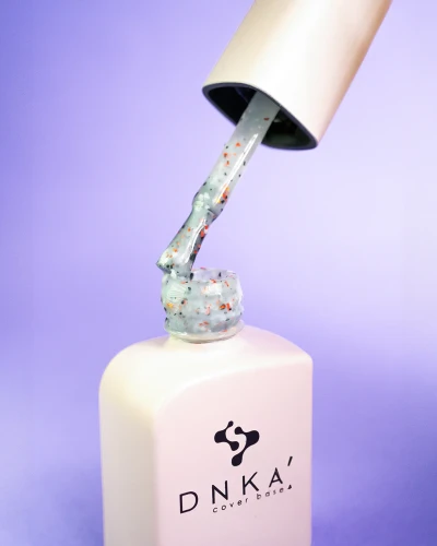 DNKa RUBBER BASE FRENCH (cover), 30 ml #0046 Stylish