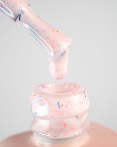 DNKa RUBBER BASE FRENCH NEW FORMULA (cover), 30 ml #0062 Mellow