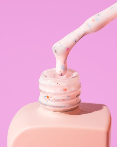 DNKa RUBBER BASE FRENCH NEW FORMULA (cover), 30 ml #0062 Mellow