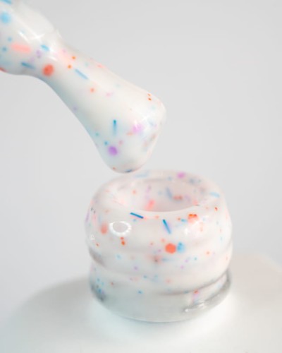 DNKa RUBBER BASE FRENCH NEW FORMULA (cover), 30 ml #0063 Inspiration