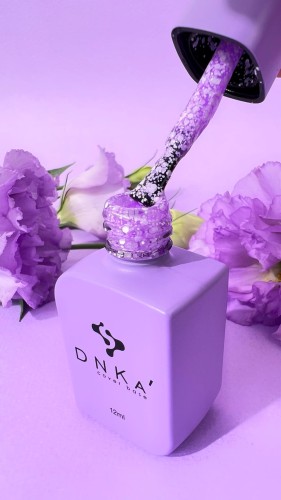 DNKa RUBBER BASE FRENCH NEW FORMULA (cover), 30 ml #0066 Serenity