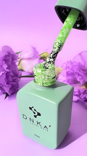 DNKa RUBBER BASE FRENCH NEW FORMULA (cover), 30 ml #0069 Relax