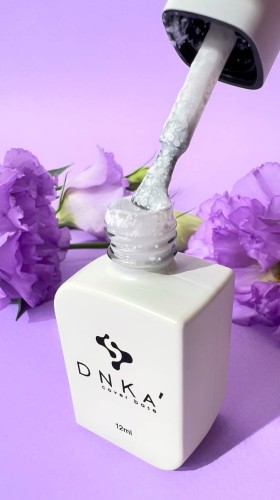 DNKa RUBBER BASE FRENCH NEW FORMULA (cover), 30 ml #0070 Lotus