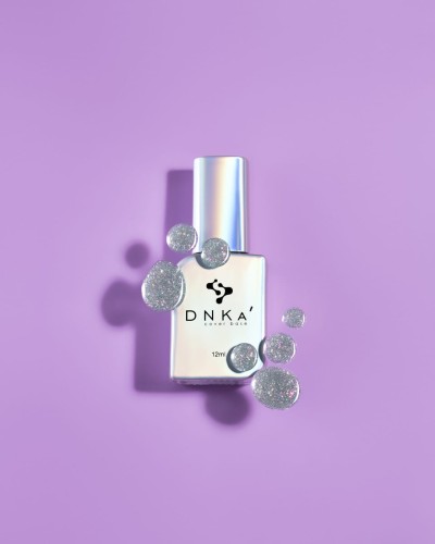 DNKa RUBBER BASE FRENCH NEW FORMULA (cover), 30 ml #0097 Disco Ball