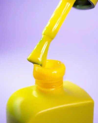 DNKa RUBBER BASE FRENCH NEW FORMULA (cover), 12 ml #0021 Sunny