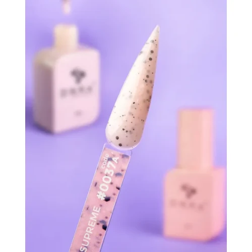 DNKa RUBBER BASE FRENCH NEW FORMULA (cover), 12 ml #0037A' Supreme