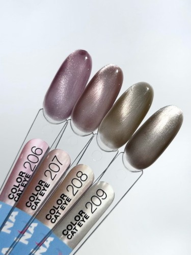 Lunamoon Color Cat Eye nr 208 13ml 4