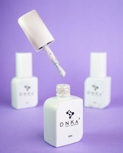 DNKa RUBBER BASE FRENCH NEW FORMULA (cover), 12 ml #0054 Sensation