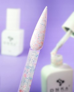 DNKa RUBBER BASE FRENCH NEW FORMULA (cover), 12 ml #0063 Inspiration