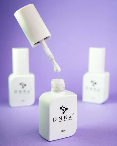 DNKa RUBBER BASE FRENCH NEW FORMULA (cover), 12 ml #0063 Inspiration