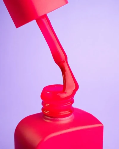 DNKa RUBBER BASE FRENCH NEW FORMULA (cover), 12 ml #0074 Muse