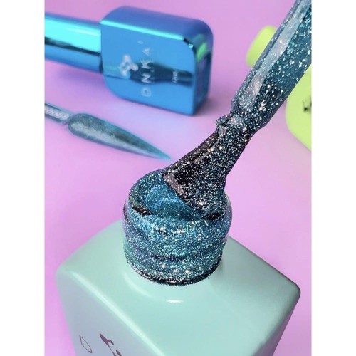 DNKa RUBBER BASE FRENCH NEW FORMULA (cover), 12 ml #0089 Impuls