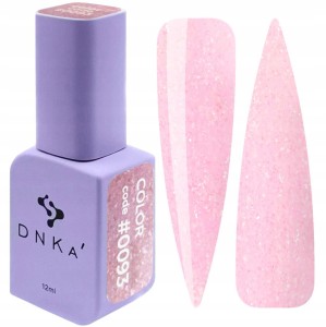 DNKa COLOR GEL POLISH NEW FORMULA, 12 ml #0093