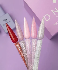DNKa COLOR GEL POLISH NEW FORMULA, 12 ml #0093