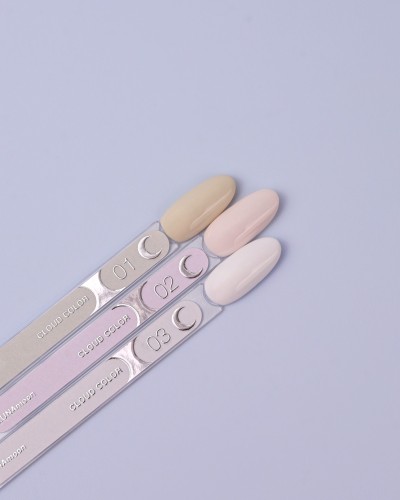 Lunamoon Cloud Color nr1 8ml