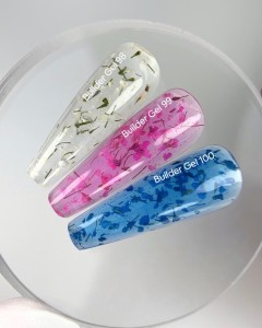 NAILSOFTHEDAY Builder gel 98 flower gel, 15 ml