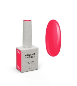 NAILSOFTHEDAY Tropic Gel Polish 212, 10 ml