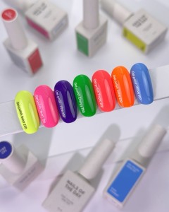 NAILSOFTHEDAY Tropic Gel Polish 212, 10 ml