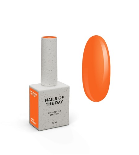 NAILSOFTHEDAY Juice Gel Polish 222, 10 ml