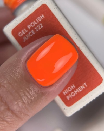 NAILSOFTHEDAY Juice Gel Polish 222, 10 ml