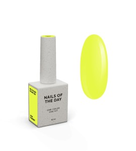 NAILSOFTHEDAY Solar Gel Polish 230, 10 ml