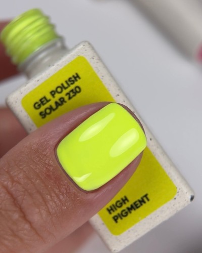 NAILSOFTHEDAY Solar Gel Polish 230, 10 ml