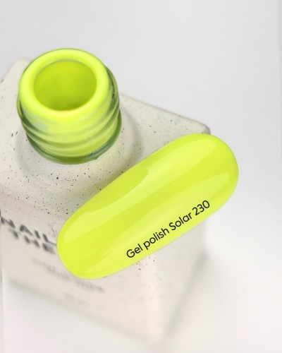NAILSOFTHEDAY Solar Gel Polish 230, 10 ml