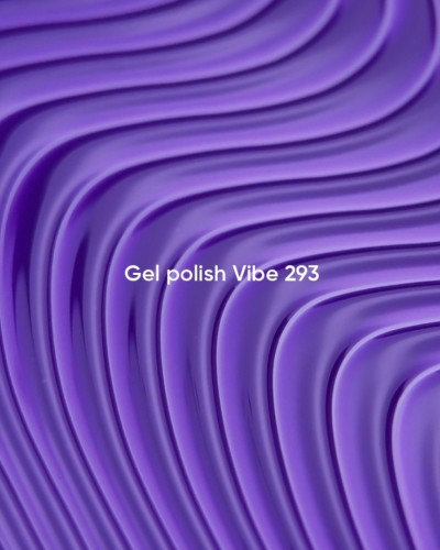 NAILSOFTHEDAY Vibe Gel Polish 293, 10 ml