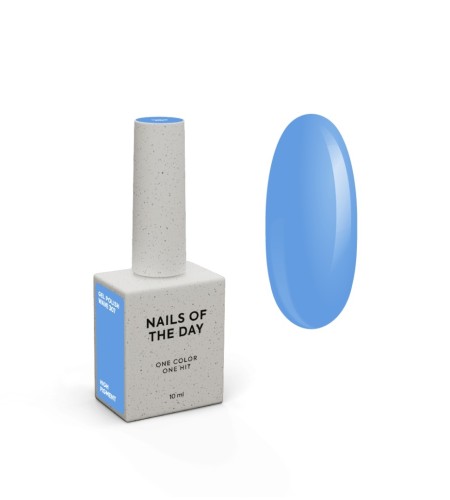 NAILSOFTHEDAY Wave Gel Polish 307, 10 ml