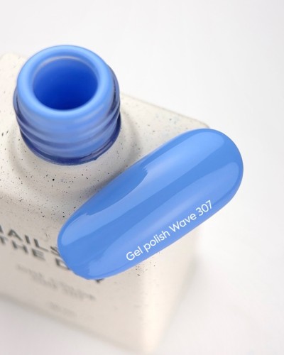 NAILSOFTHEDAY Wave Gel Polish 307, 10 ml