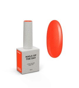 NAILSOFTHEDAY Color of the month June 2026 Dopamine, 10 ml
