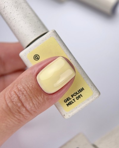 NAILSOFTHEDAY Melt 091 Gel Polish, 10 ml