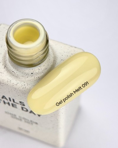 NAILSOFTHEDAY Melt 091 Gel Polish, 10 ml