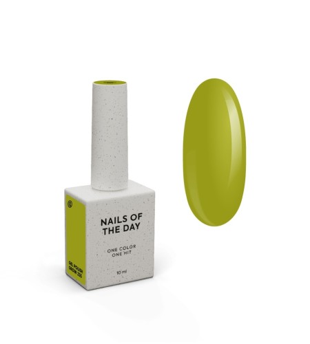 NAILSOFTHEDAY Grow 235 Gel Polish, 10 ml