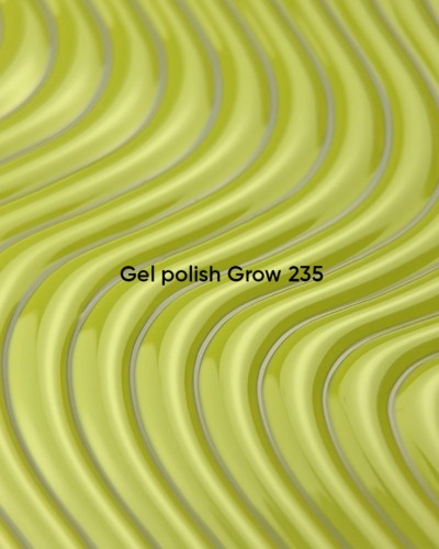 NAILSOFTHEDAY Grow 235 Gel Polish, 10 ml