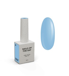 NAILSOFTHEDAY Float 304 Gel Polish, 10 ml