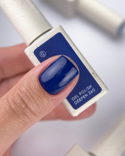 NAILSOFTHEDAY Deepen 260 Gel Polish, 10 ml