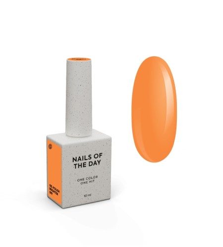 NAILSOFTHEDAY Brighten 099 Gel Polish, 10 ml