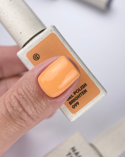 NAILSOFTHEDAY Brighten 099 Gel Polish, 10 ml