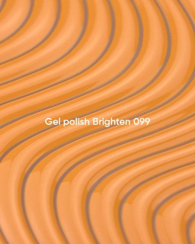 NAILSOFTHEDAY Brighten 099 Gel Polish, 10 ml