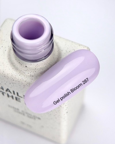 NAILSOFTHEDAY Bloom 287 Gel Polish, 10 ml