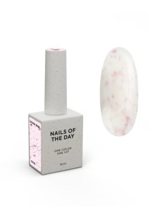 NAILSOFTHEDAY Cover base 40, 10 ml
