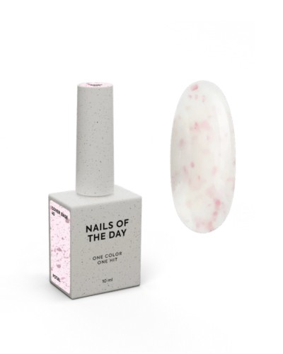 NAILSOFTHEDAY Cover base 40, 10 ml