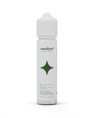 RESULTUM Cuticle Remover, 60 ml
