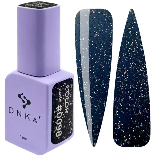 DNKa COLOR GEL POLISH NEW FORMULA, 12 ml #0098